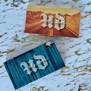 Urban Decay On The Run Palette Bundle - Highway Queen & Detour